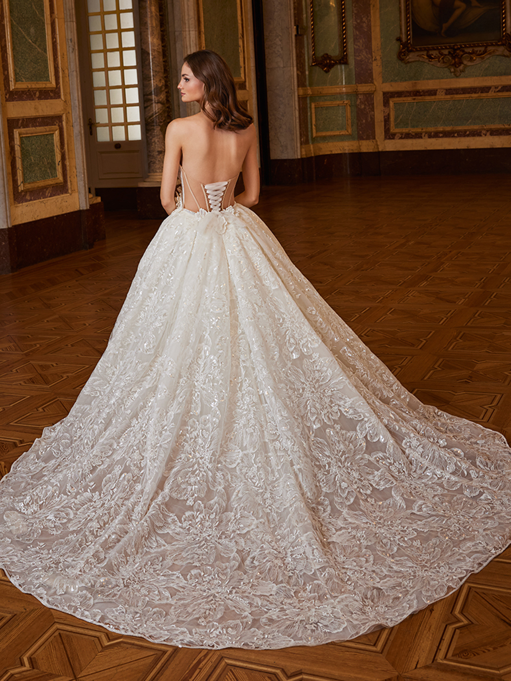 The Esmeralda Gown main image 0