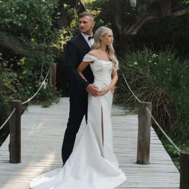 #ÉLYSEEREALBRIDE: Maria & Adrè